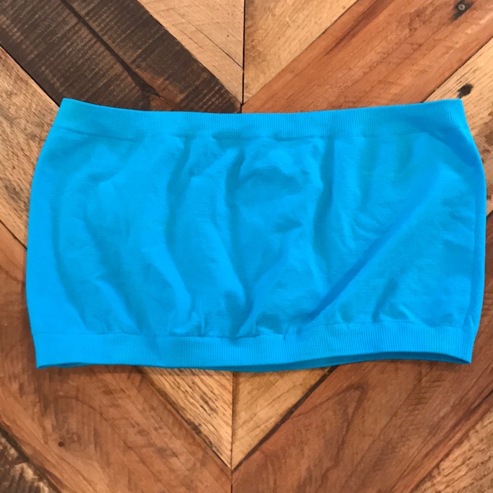 Turquoise Bandeau (one size)